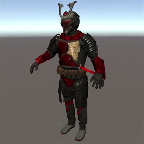 Make A Star Wars Avatar For You In Vrchat By Antiveode Fiverr