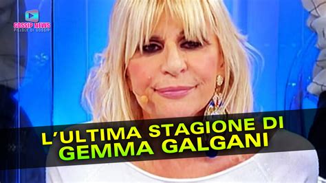 Gemma Galgani Ha Un Giovane Nuovo Fidanzato Ecco Cosa Succeder A