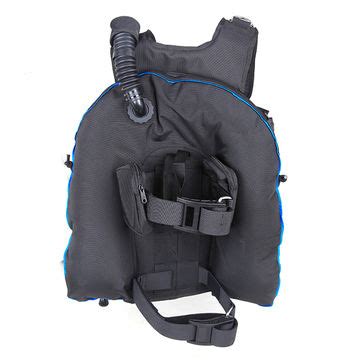 China Customizable Scuba Diving Equipment Buoyancy Control Devices