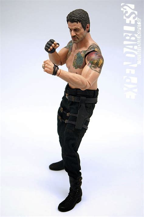 Toyhaven Review II Hot Toys The Expendables Barney Ross Sylvester