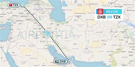 Ek Flight Status Emirates Dubai To Trabzon Uae