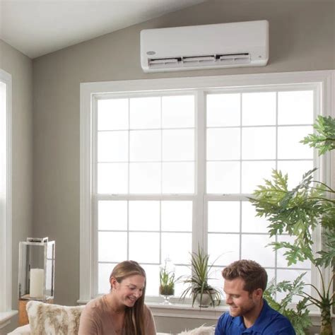 Benefits of Carrier Brand Heat Pumps | West Temp Heating & Cooling