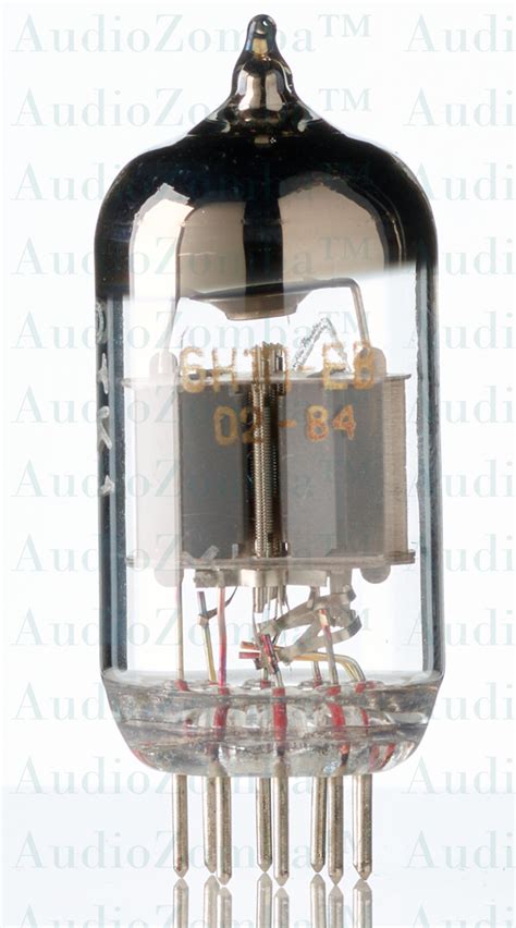6N1P NOS Vacuum Tubes - Russian Military Grades Tested & Guaranteed