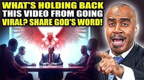 Pastor Gino Jennings What S Holding Back This Video From Going