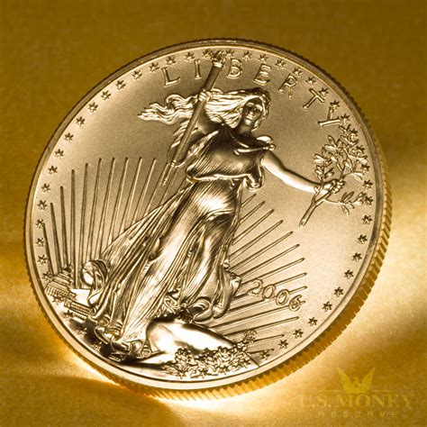 1 oz. Gold American Eagle | Low Prices | U.S. Money Reserve