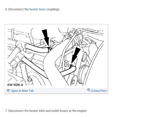 How To Bypass The Front Heater Core