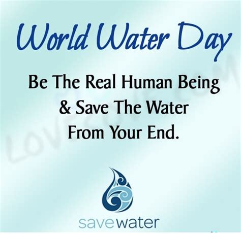 World Water Day 2024: Theme, History, Importance, Messages, Quotes ...