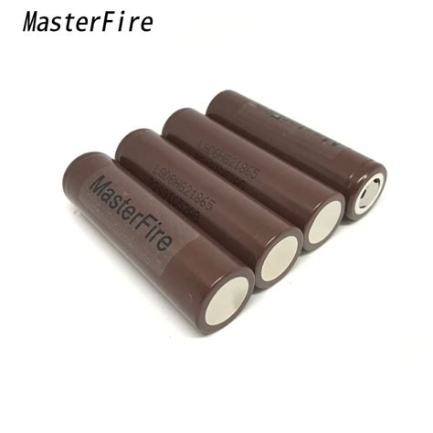 SPECIAL PRICE For MasterFire 18pcs Lot Original LG HG2 18650 3000mAh