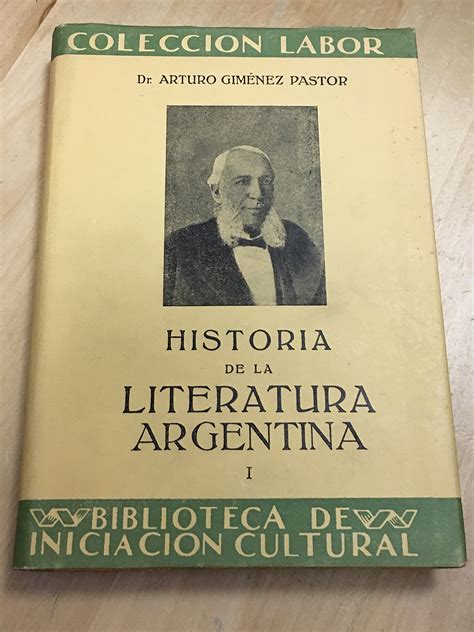 Literatura De Argentina