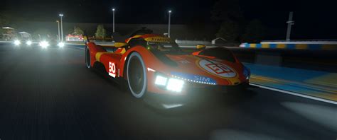 Assetto Corsa Sim Dream Development Ha Rilasciato La Ferrari LM