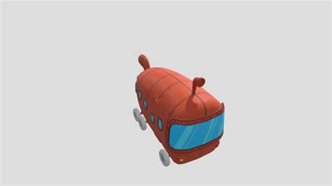 bus - 3D model by cherylhill28 [e65b0af] - Sketchfab