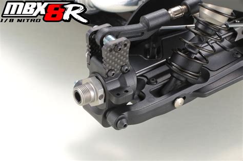 MUGEN MBX 8R KIT E2027 STILIDIVERSI