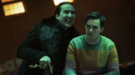 Renfield Trailer Stars Nicolas Cage as Dracula: Watch