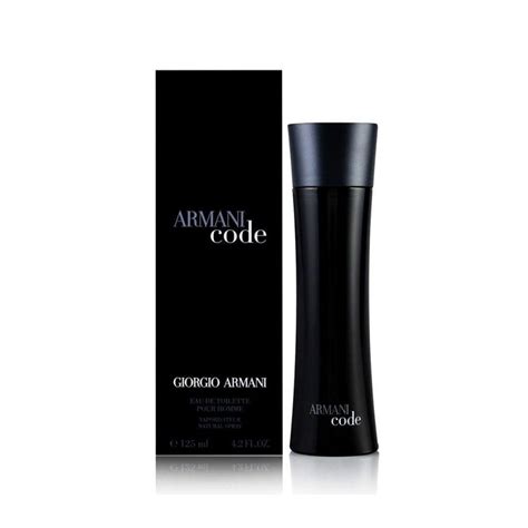 Armani Code Men Edt 125ml The Perfume Hq Ghana