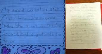 These 10 Valentines Cards Made By Kids Are Cute And Hilarious