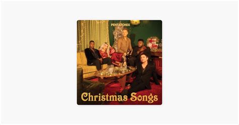 ‎Pentatonix Christmas Songs by Pentatonix - Apple Music