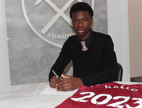 Amara Nallo Signs A Five Year Contract With Liverpool