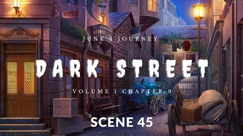 June S Journey Scene 45 Vol 1 Ch 9 Dark Street Full Mastered Scene HD