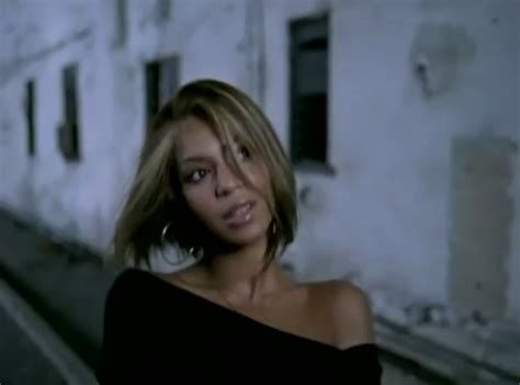 Beyonce Me, Myself & I (2003) - The Evolution Of Beyonce's Music Videos ...