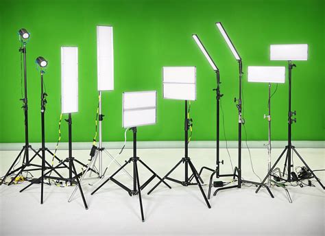 LED Lighting kit – 4thStudios