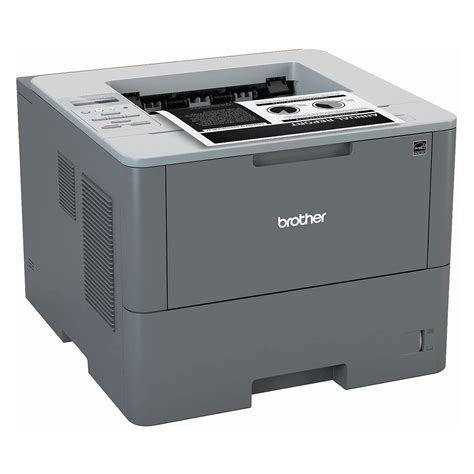 Brother Hl L Dn Laser Printer Ldlc Holy Moley