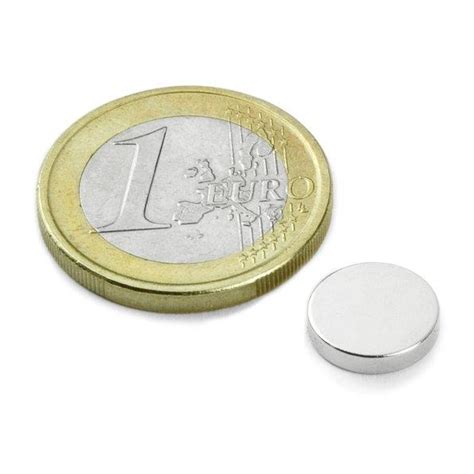 20 шт. 10x2 мм пластина из Неодимового Магнита маленький круглый N35 ...