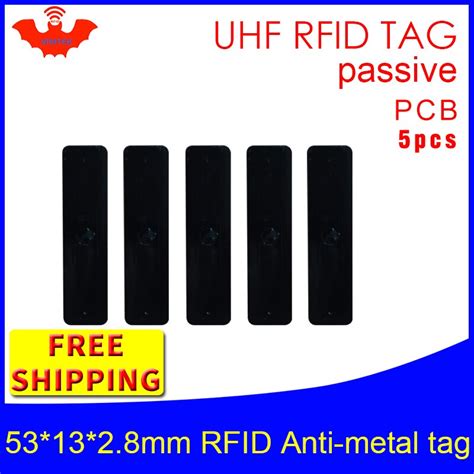 Uhf Rfid Metalen Tag 915 Mhz 868 Mhz Alien Higgs3 Grandado