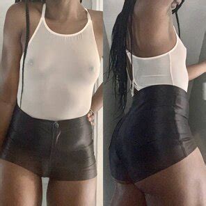 Love The Way My Tits Look In This Porn Pic