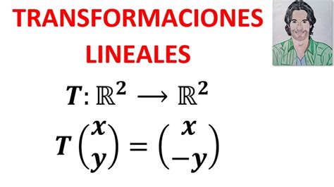 TRANSFORMACIONES LINEALES Ejercicios RESUELTOS Paso A Paso APLICACIONES