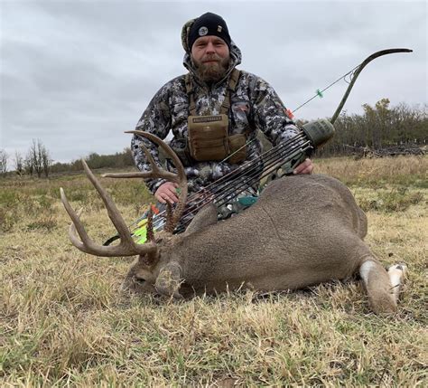 Kifarus Aron Snyder On Compound Bow Versus Stick Bow