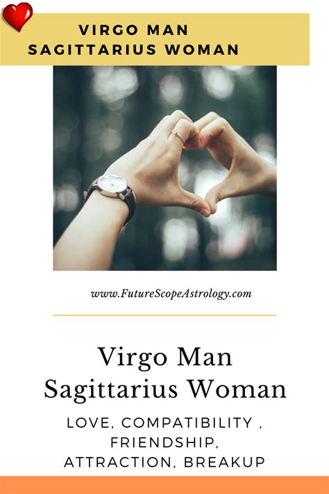 Virgo Man And Sagittarius Woman Love Compatibility Friendship