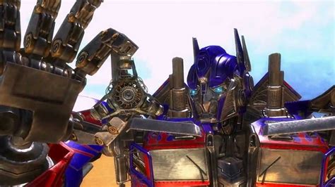 Transformers Human Alliance Arcade Trailer Sega Amusements Youtube