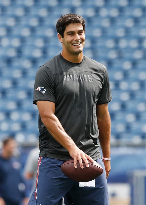 7 facts you need to know about new Patriots starting QB Jimmy Garoppolo