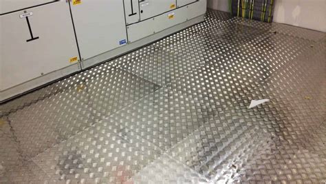 Aluminium Checker Plate Polyron Industries Sdn Bhd