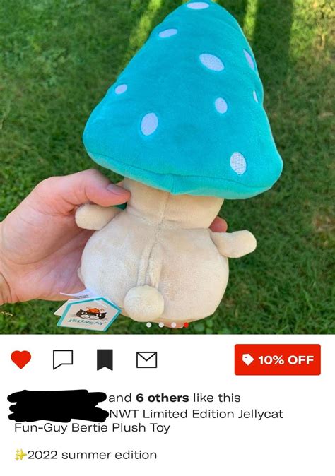 Legit Jellycat Or Fake Fungus R Jellycatplush