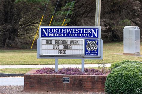 Northwestern Middle School, Rankings & Reviews - Homes.com