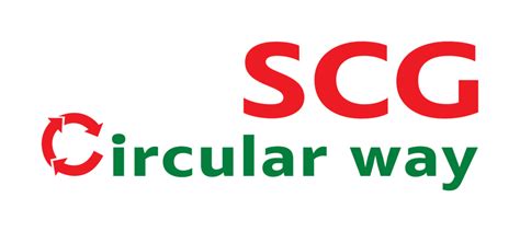 SCG Circular Way – Circular Economy: Actions for sustainable future