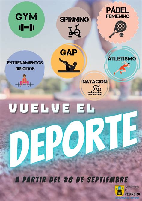 Reapertura Del Gimnasio E Inicio De Las Actividades Deportivas