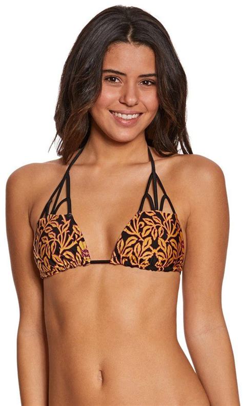 MinkPink Persian Goddess Bikini Top 8152032 ShopStyle Two Piece