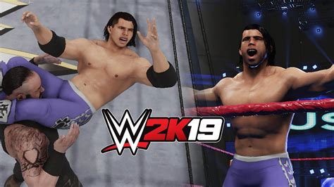 HUMBERTO CARRILLO MOD ENTRANCE WWE 2K19 MODS YouTube