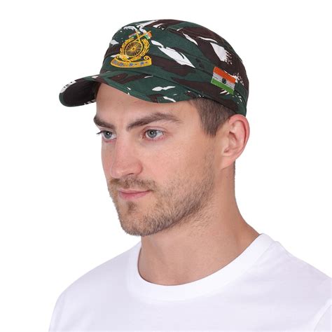 AXOLOTL Army/Military Style Cap | Shopee India