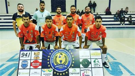 Definidos Os Semifinalistas Da Copa Garotinho De Futsal Radio Campo