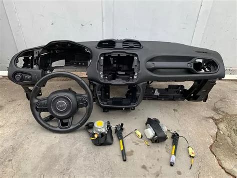 Kit Air Bag Jeep Renegade Original Mc Mercadolivre