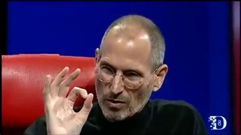 Entrevista Steve Jobs Direccion Y Liderazgo Doblado Español Youtube