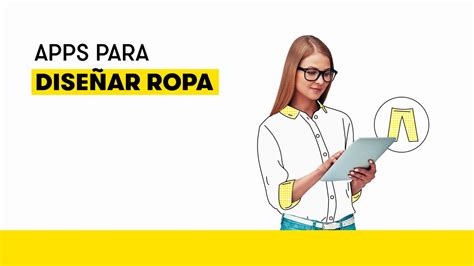 Aplicaciones para diseñar ropa y moda en el móvil MASMOVIL