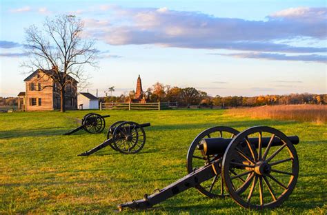 History - City of Manassas Tourism