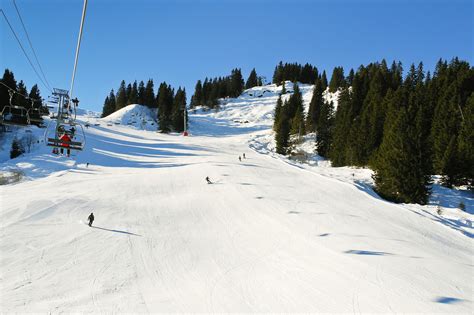 Best Ski Resort for Families: Avoriaz