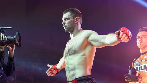 Babilon Mma Szymon Ko Ecki Znokautowa Micha A Orkowskiego