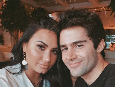 Are Demi Lovato And Max Ehrich Still Together Why Did They Break Up