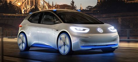 VW ID 3 Alles Zum Elektroauto Der Zukunft Site